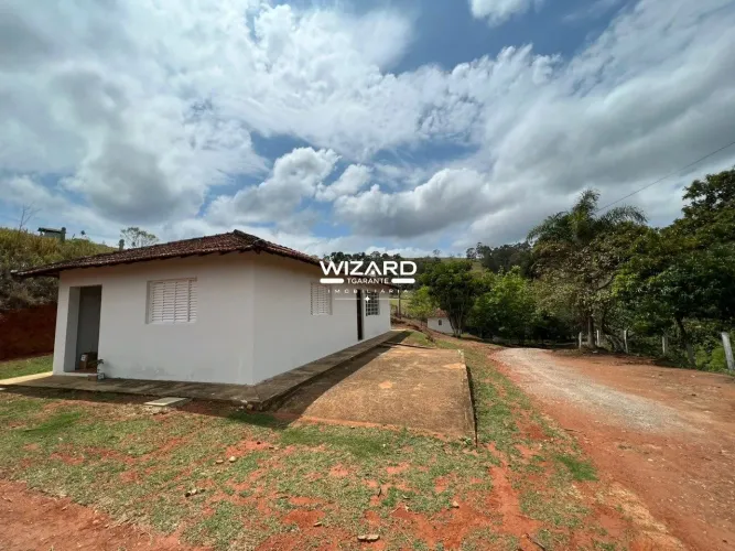 Área em Piracaia 154.547 m² as margens da represa Jaguari, ótima para empreendimentos imob