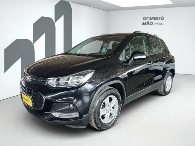 Chevrolet Tracker LT 1.4 Turbo 16V Flex 4X2 Aut. 2019