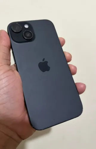 iPhone 15