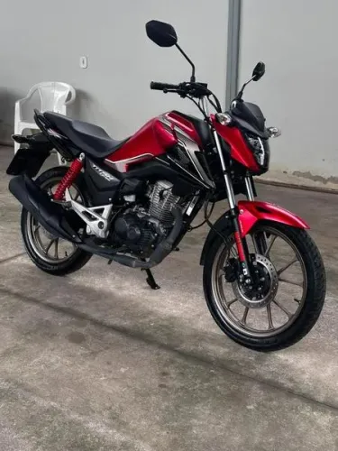 HONDA CG 160 TITAN 50 A 2026