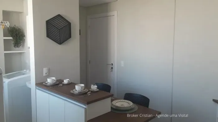 Studio em Rua Desembargador Ermelino de Leão - Centro - Curitiba/PR