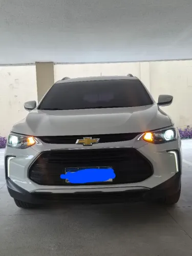 Chevrolet Tracker LTZ 1.0 Turbo 12V Flex AUT 2023
