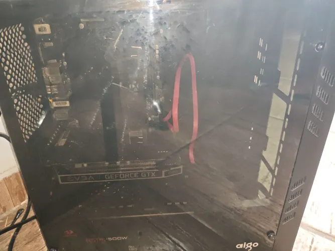 PC gamer i5 10400f + GTX 1660 (6Gb)