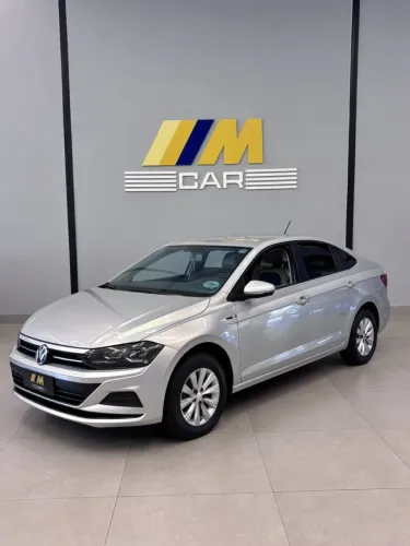 Volkswagen Virtus 1.6 MSI Flex 16V 5P Mec. 2019