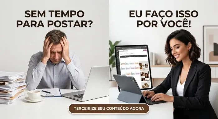 Criador de Conteúdo para Terceiros