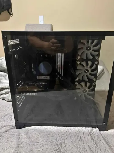 PC GAMER Ryzen 5 5600x