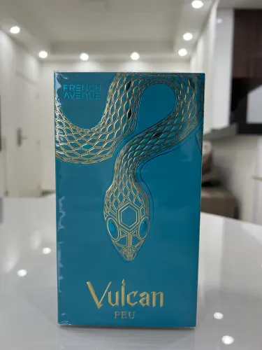 Vulcan feu french avenue 100ml perfume árabe