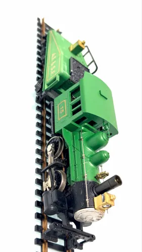 Locomotiva Ho Model Pawer 