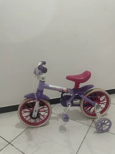 Bicicleta infantil