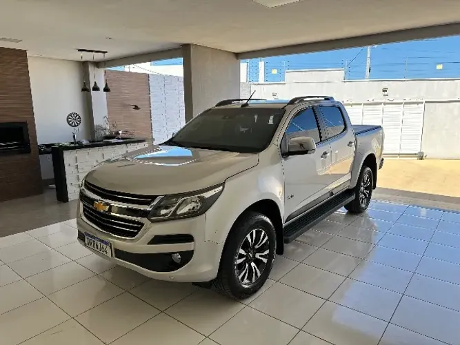 Chevrolet S10 Pick-up LTZ 2.8 TDI 4X4 CD Dies.aut 2020