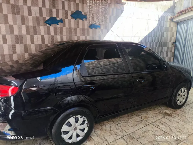 Fiat Siena EL 1.0 MPI Fire Flex 8V 4P 2014
