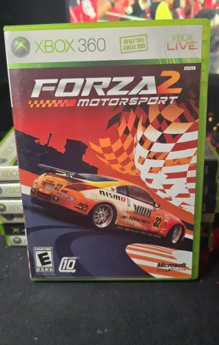 Forza motosport 2 - xbox 360