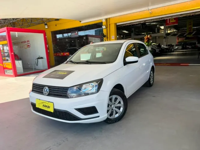 Volkswagen Gol Geração VII 1.0 12V Flex Mec. 4P 2020