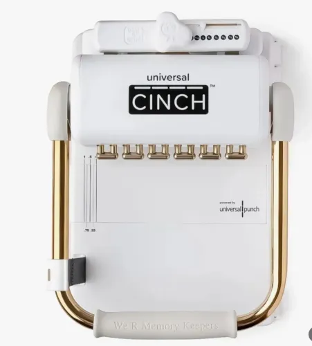 Encadernadora Universal CINCH