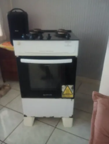 Fogão 4 bocas
