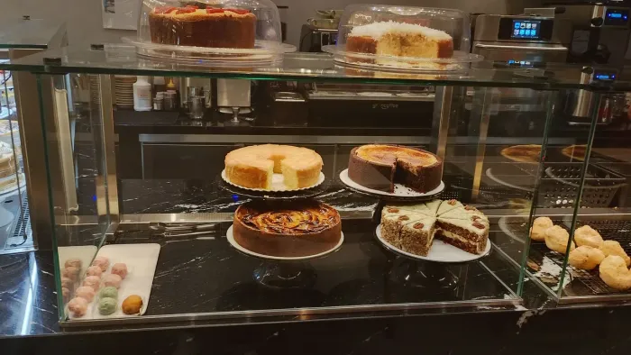 Vaga de atendente de cafeteria