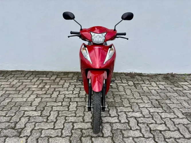 Biz 125 Ex