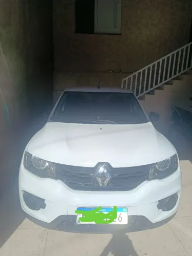 Renault Kwid Zen 1.0 Flex 12V 5P Mec. 2022