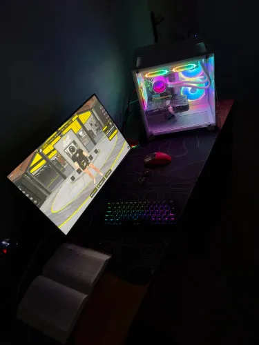 PC Gamer Ryzen 7 5700X RTX 3050 8GB 32GB RAM 512GB SSD M.2
