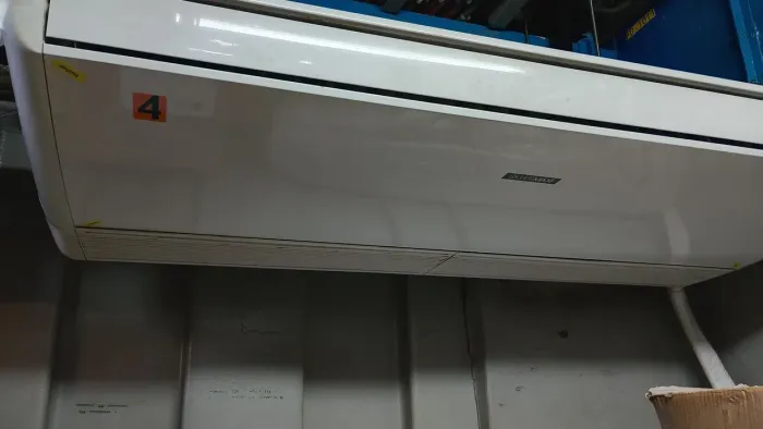 Mecânico de Refrigeração 