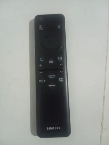 Controle Remoto Samsung, Carregamento Solar