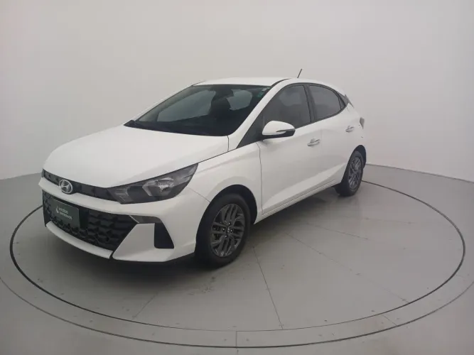 Hyundai HB20 Limited 1.0 Flex 12V Mec. 2026