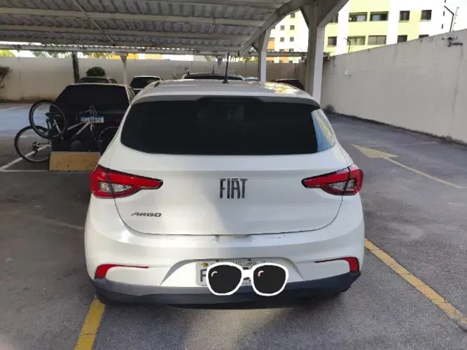 Fiat Argo 1.0 6V Flex. 2019