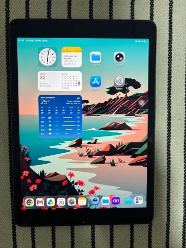 VENDO IPAD 9 64GB