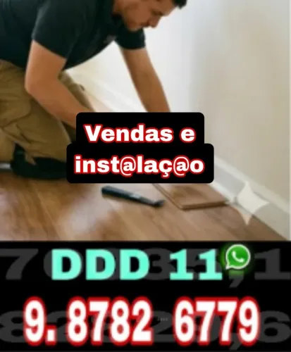 Piso Laminado vendas