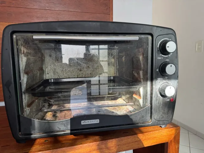 Forno elétrico 