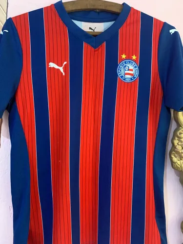Camisa do Bahia Fem Torcedor 25/26