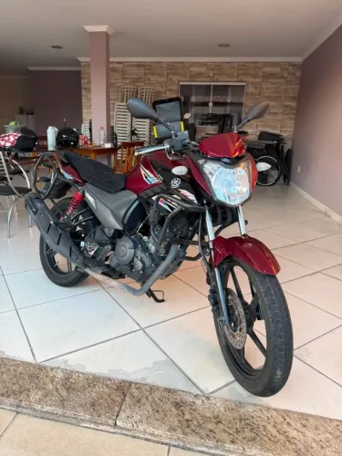 Yamaha / YS150 Fazer SED