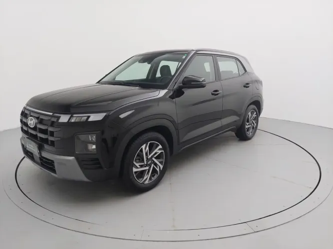 Hyundai Creta Limited 1.0 TB 12V Flex AUT 2026