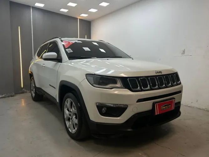 Jeep Compass Longitude 2.0 4X2 Flex 16V Aut. 2021