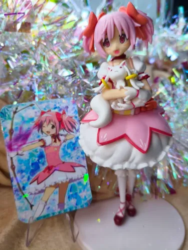Figure de Madoka Mágica