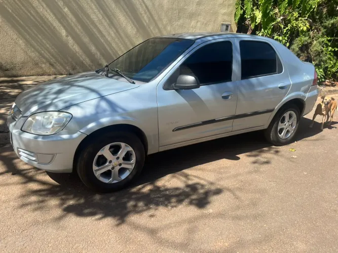 Chevrolet Prisma Sed. Maxx/ LT 1.4 8V Econof. 4P 2007