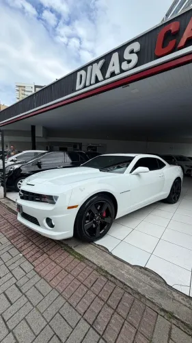 Chevrolet Camaro SS 6.2 V8 16V 2012