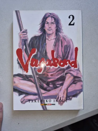 Vagabond volume 2