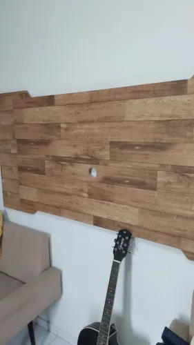 Painel de tv + centro 