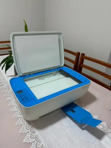 Impressora Multifuncional HP DeskJet 3635