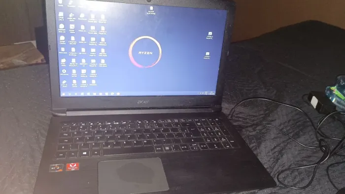 Notebook Acer aspire 