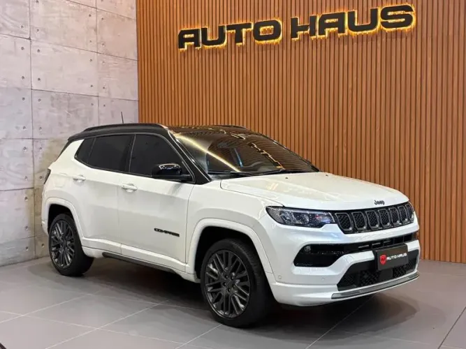 Jeep Compass S T270 1.3 TB 4X2 Flex AUT 2023