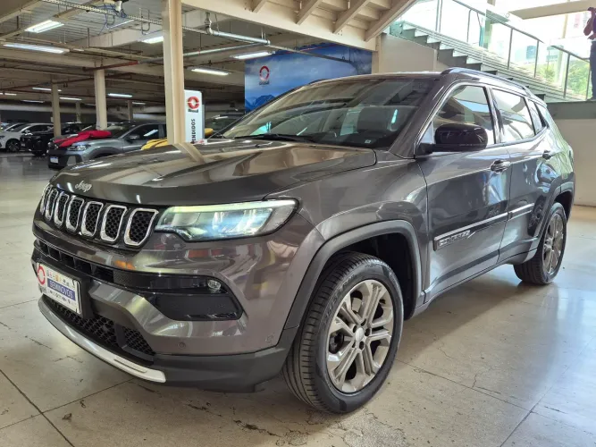 Jeep Compass Long. T270 1.3 TB 4X2 Flex AUT 2023