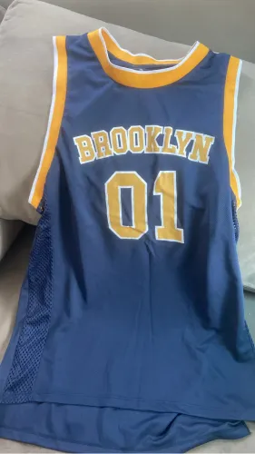Regata basquete masculina NOVA