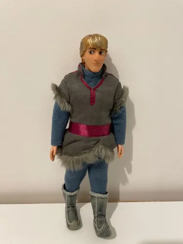 Boneco Kristoff, Frozen Disney