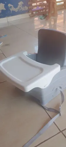 Cadeira de alimentação 