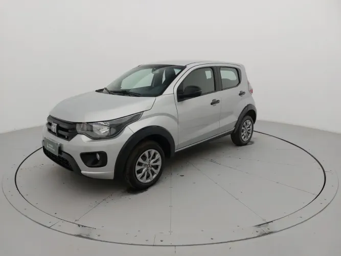 Fiat Mobi Like 1.0 Fire Flex 5P. 2025