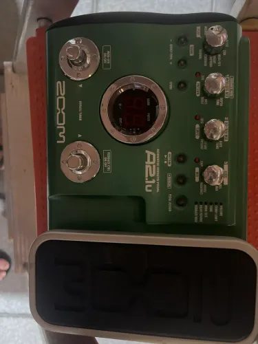 PEDAL ZOOM A2.1U