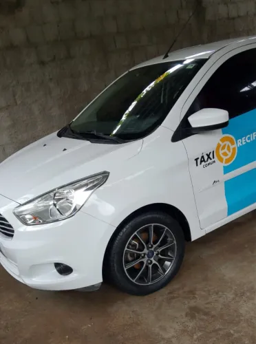 Ford KA+ Sedan 1.5 Advanced 16V Flex 4P 2018