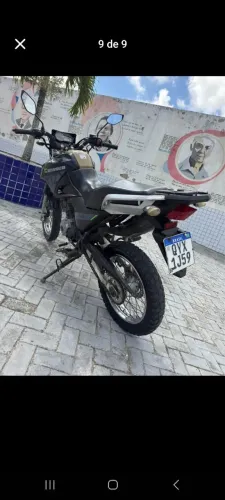 Crosser Yamaha 150 2022 (alienada e emplacada)